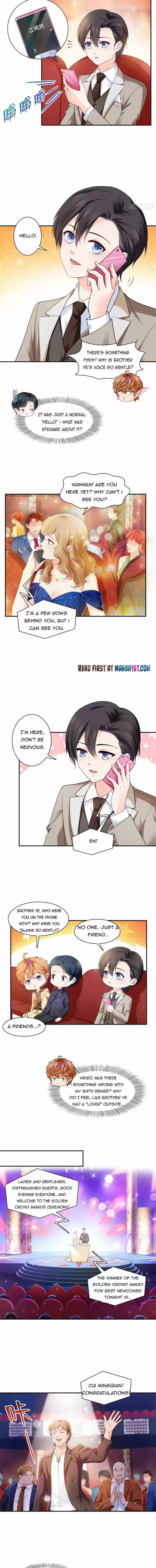 Perfect Secret Love: The Bad New Wife Is A Little Sweet Chapter 239