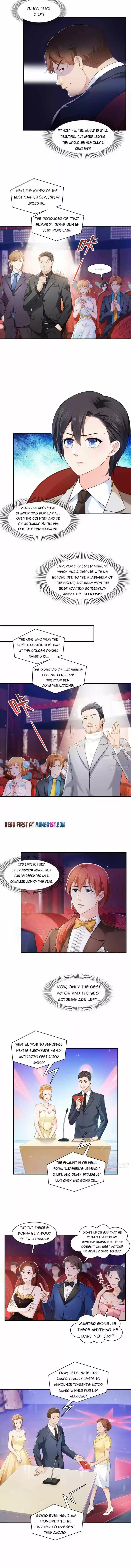 Perfect Secret Love: The Bad New Wife Is A Little Sweet Chapter 239