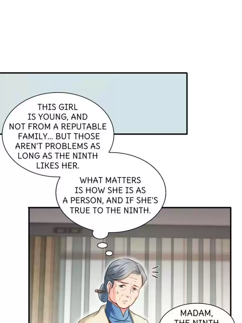 Perfect Secret Love: The Bad New Wife Is A Little Sweet Chapter 24