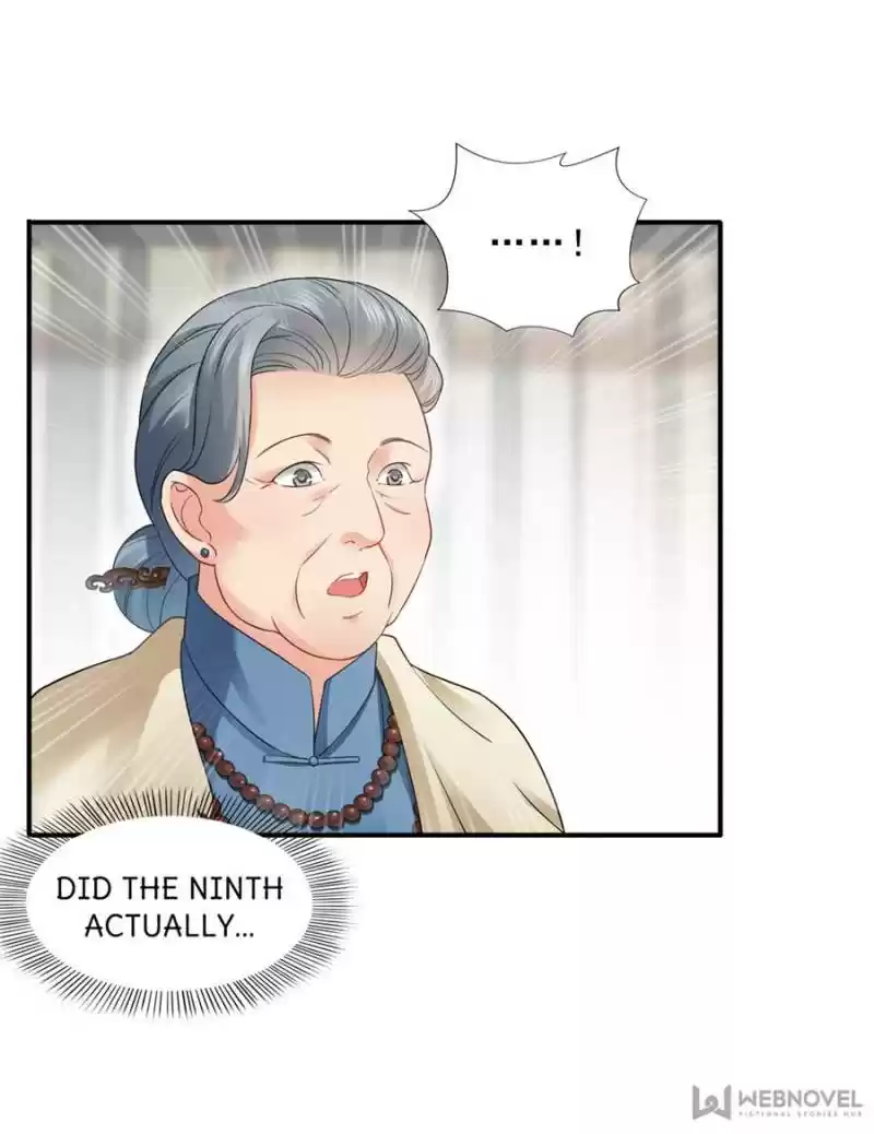 Perfect Secret Love: The Bad New Wife Is A Little Sweet Chapter 24