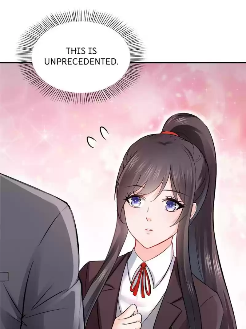 Perfect Secret Love: The Bad New Wife Is A Little Sweet Chapter 24