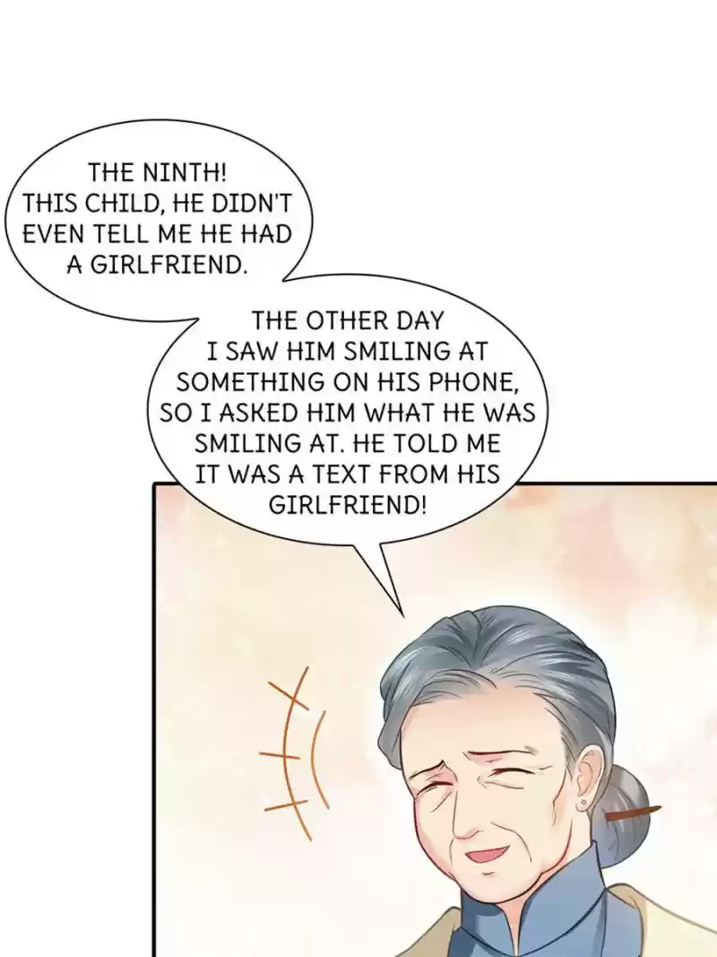 Perfect Secret Love: The Bad New Wife Is A Little Sweet Chapter 24