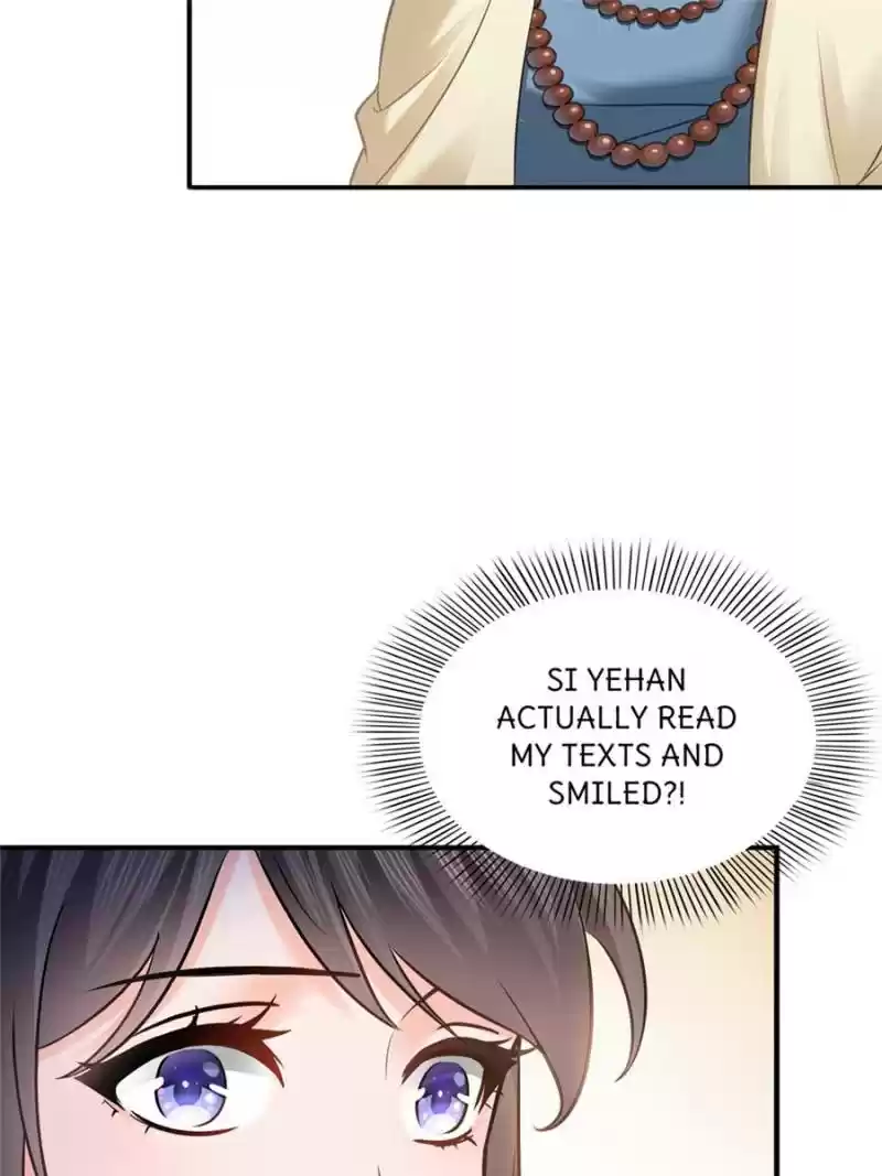 Perfect Secret Love: The Bad New Wife Is A Little Sweet Chapter 24