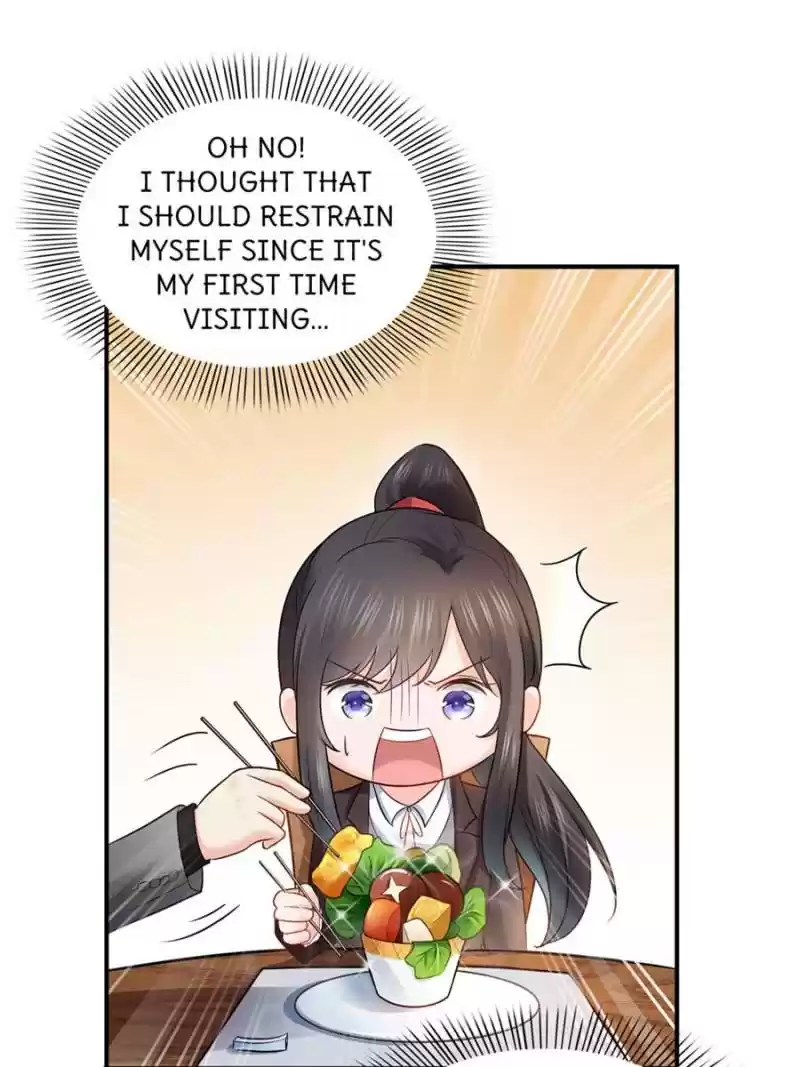 Perfect Secret Love: The Bad New Wife Is A Little Sweet Chapter 24