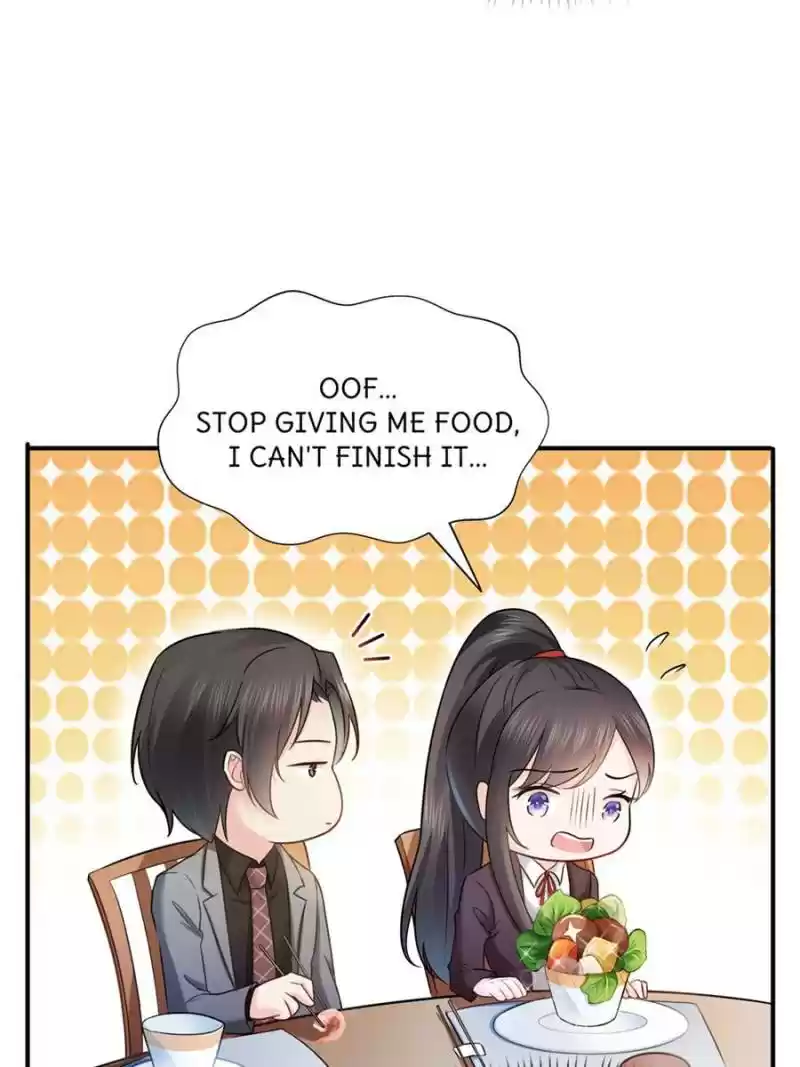 Perfect Secret Love: The Bad New Wife Is A Little Sweet Chapter 24