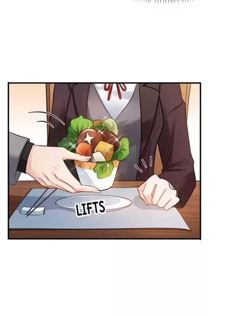 Perfect Secret Love: The Bad New Wife Is A Little Sweet Chapter 24