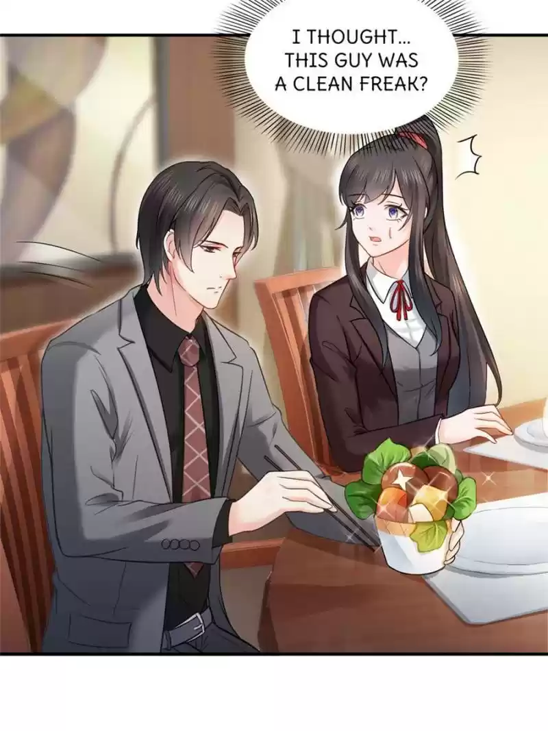 Perfect Secret Love: The Bad New Wife Is A Little Sweet Chapter 24