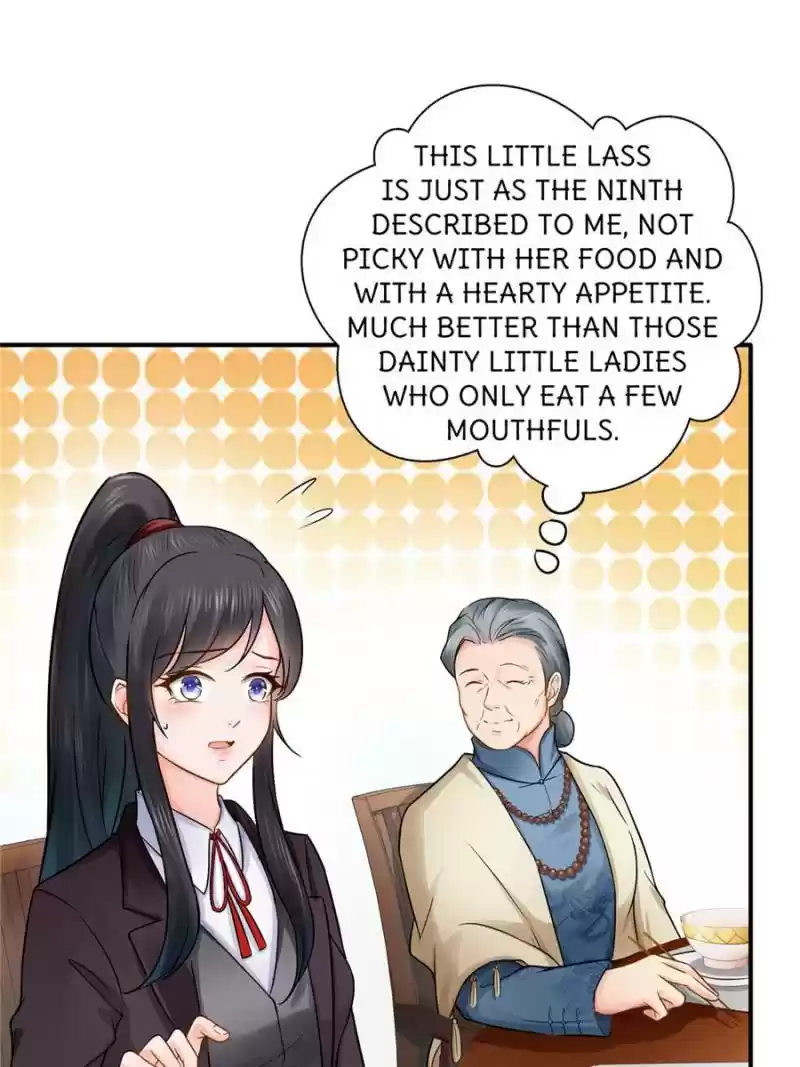 Perfect Secret Love: The Bad New Wife Is A Little Sweet Chapter 24