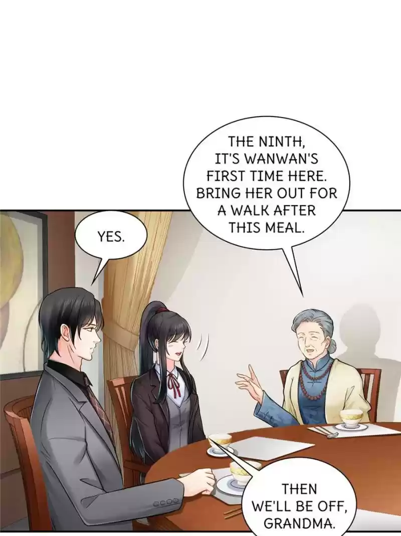 Perfect Secret Love: The Bad New Wife Is A Little Sweet Chapter 24