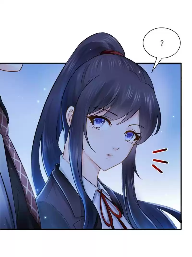 Perfect Secret Love: The Bad New Wife Is A Little Sweet Chapter 24