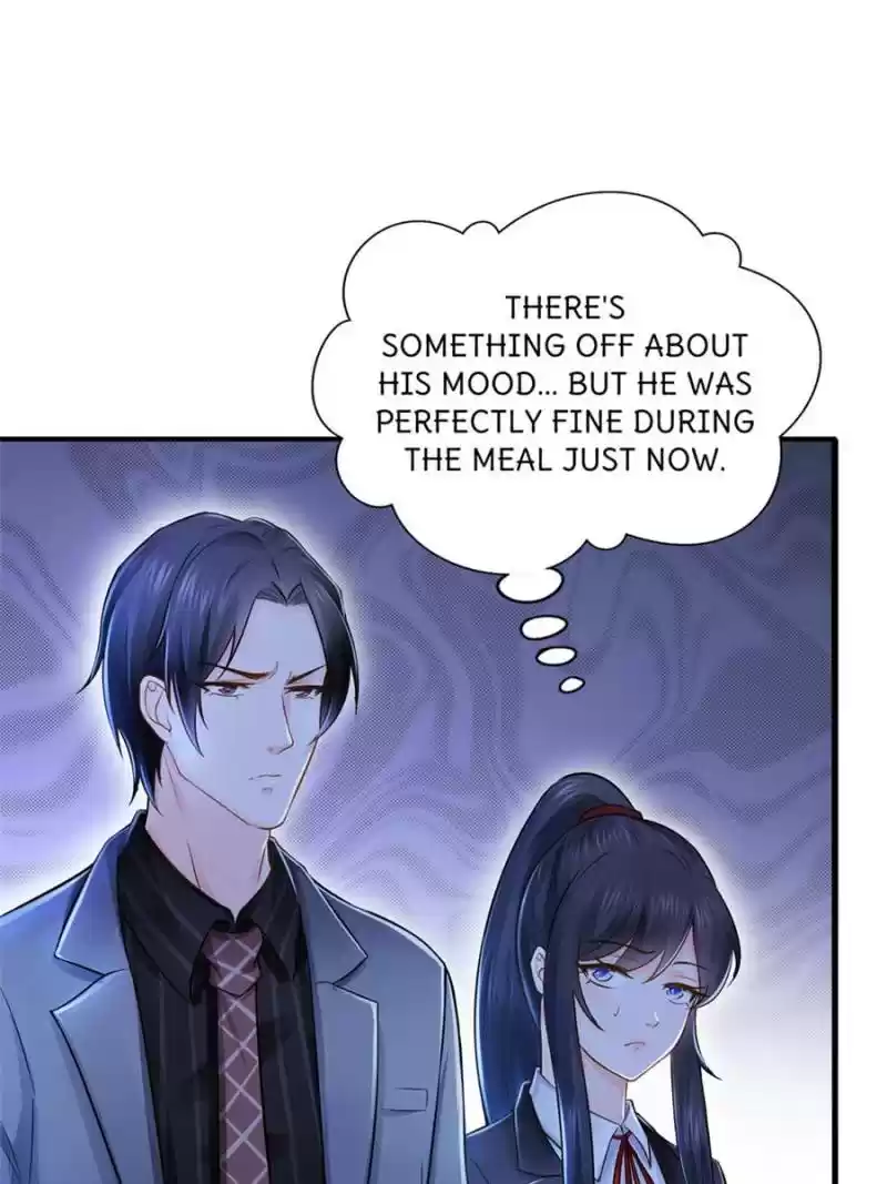 Perfect Secret Love: The Bad New Wife Is A Little Sweet Chapter 24