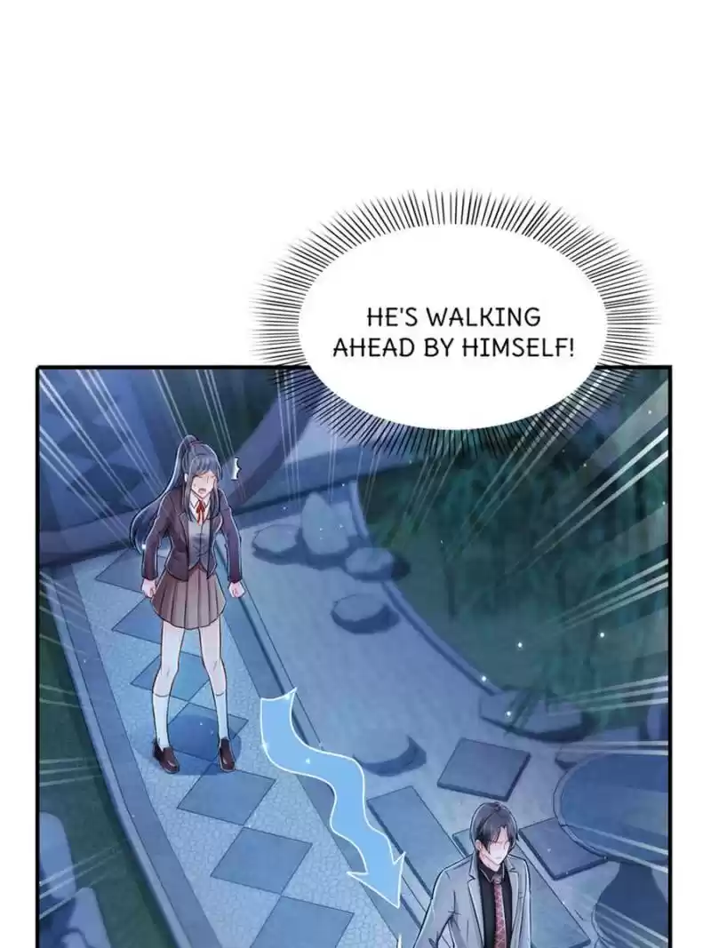 Perfect Secret Love: The Bad New Wife Is A Little Sweet Chapter 24