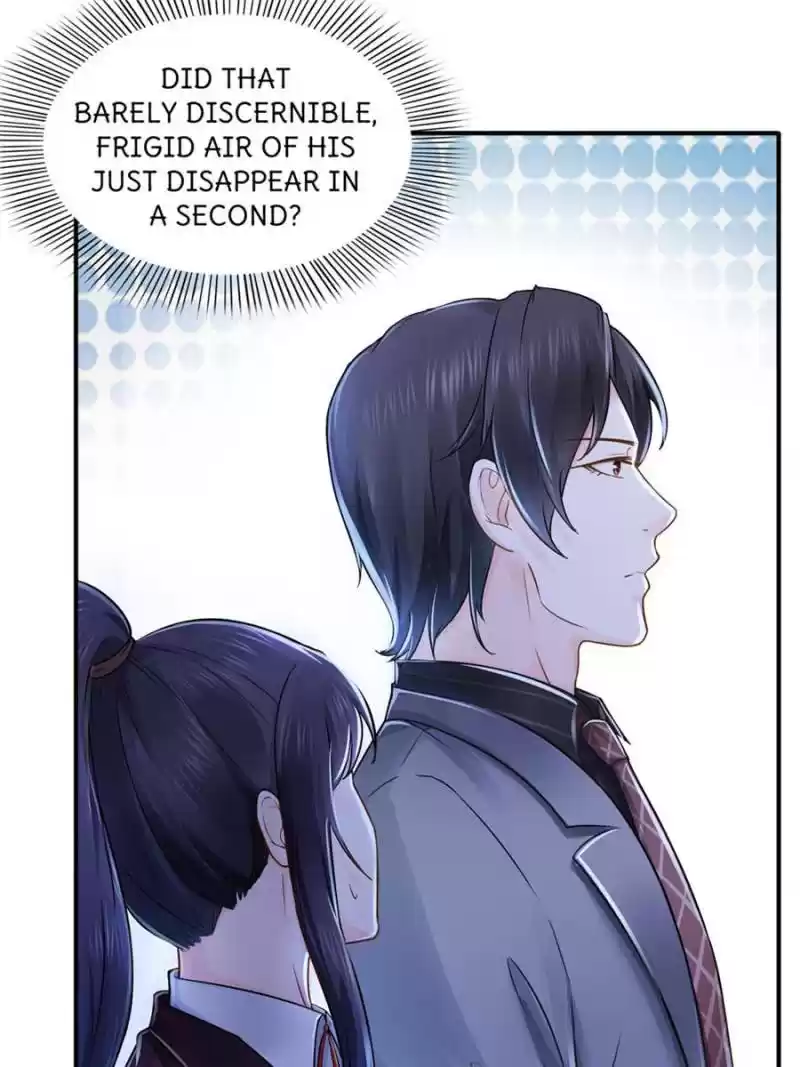 Perfect Secret Love: The Bad New Wife Is A Little Sweet Chapter 24