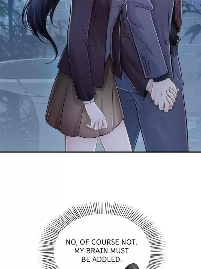 Perfect Secret Love: The Bad New Wife Is A Little Sweet Chapter 24