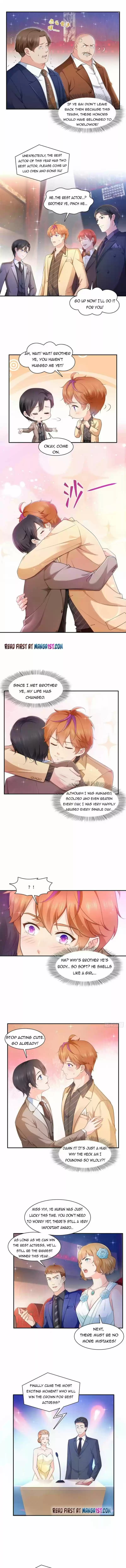 Perfect Secret Love: The Bad New Wife Is A Little Sweet Chapter 240