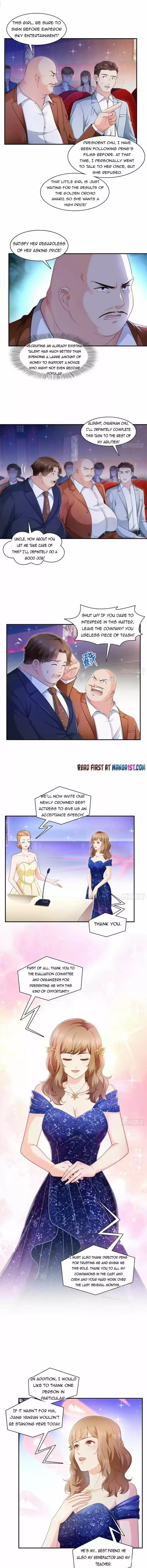 Perfect Secret Love: The Bad New Wife Is A Little Sweet Chapter 240