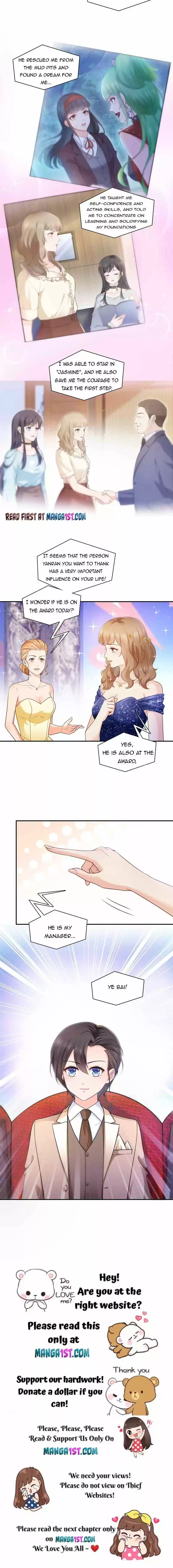 Perfect Secret Love: The Bad New Wife Is A Little Sweet Chapter 240