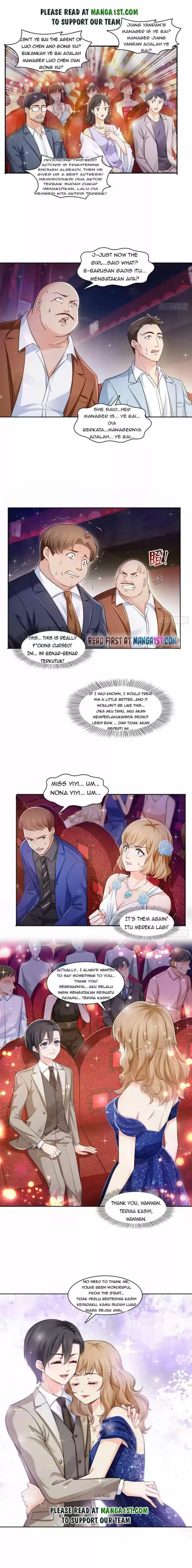 Perfect Secret Love: The Bad New Wife Is A Little Sweet Chapter 241