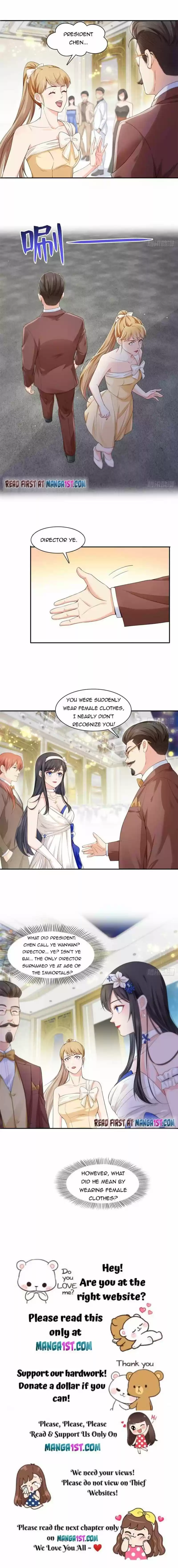 Perfect Secret Love: The Bad New Wife Is A Little Sweet Chapter 244