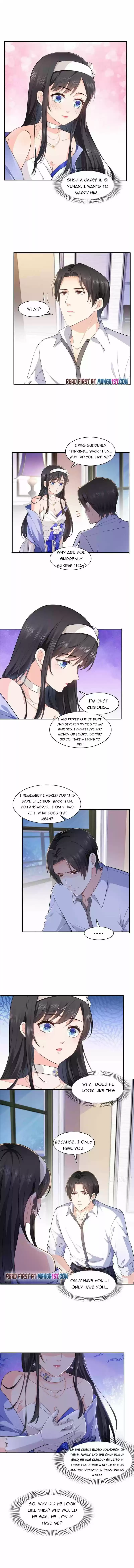 Perfect Secret Love: The Bad New Wife Is A Little Sweet Chapter 247