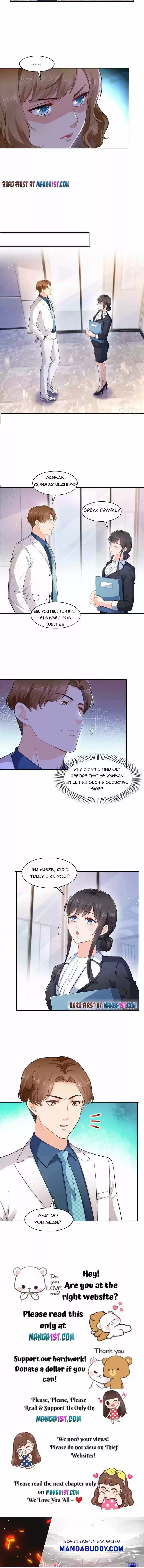 Perfect Secret Love: The Bad New Wife Is A Little Sweet Chapter 247