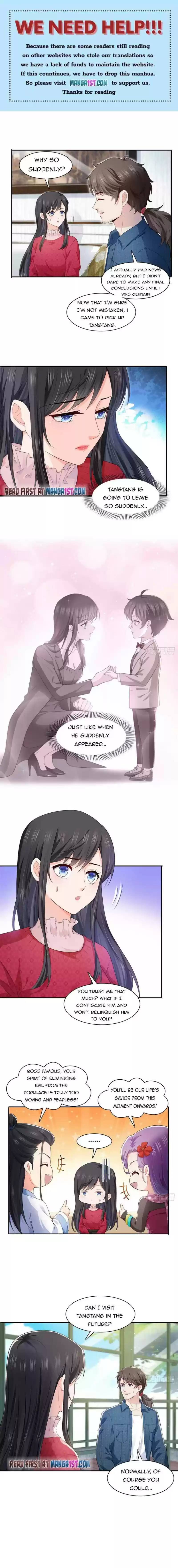 Perfect Secret Love: The Bad New Wife Is A Little Sweet Chapter 249