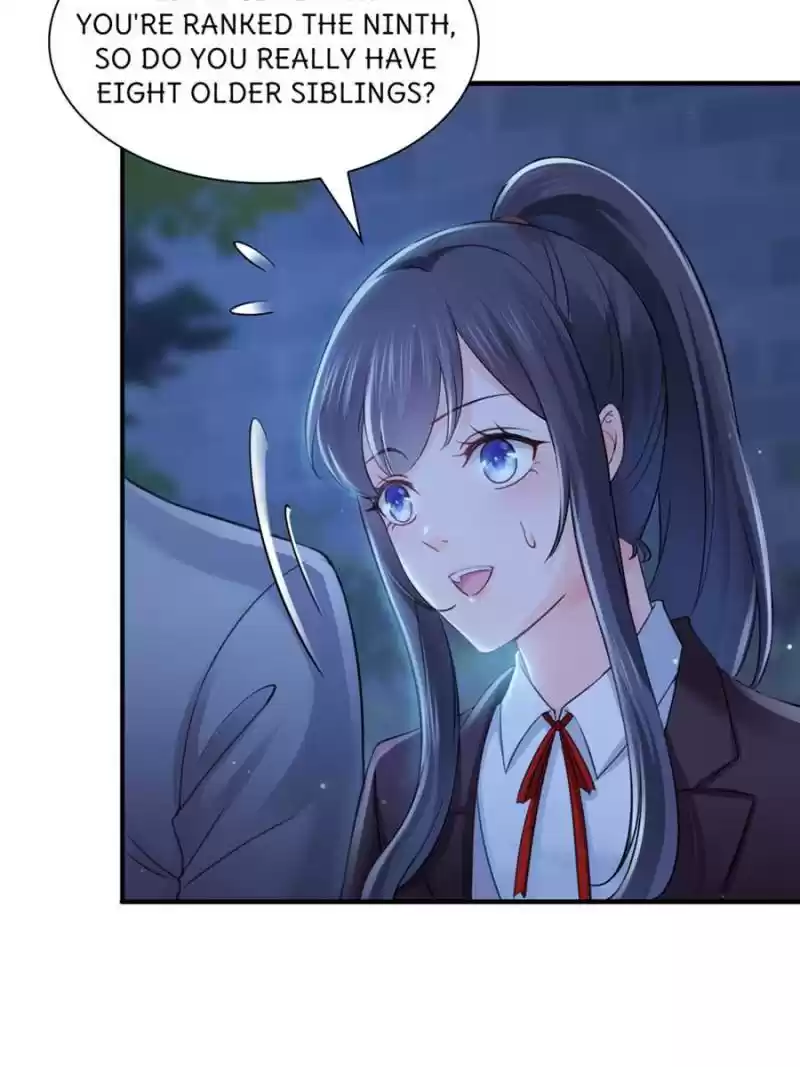 Perfect Secret Love: The Bad New Wife Is A Little Sweet Chapter 25