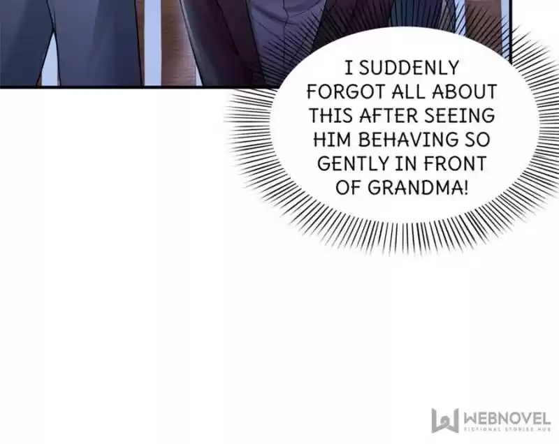 Perfect Secret Love: The Bad New Wife Is A Little Sweet Chapter 25