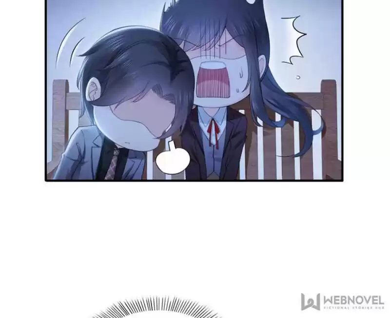 Perfect Secret Love: The Bad New Wife Is A Little Sweet Chapter 25