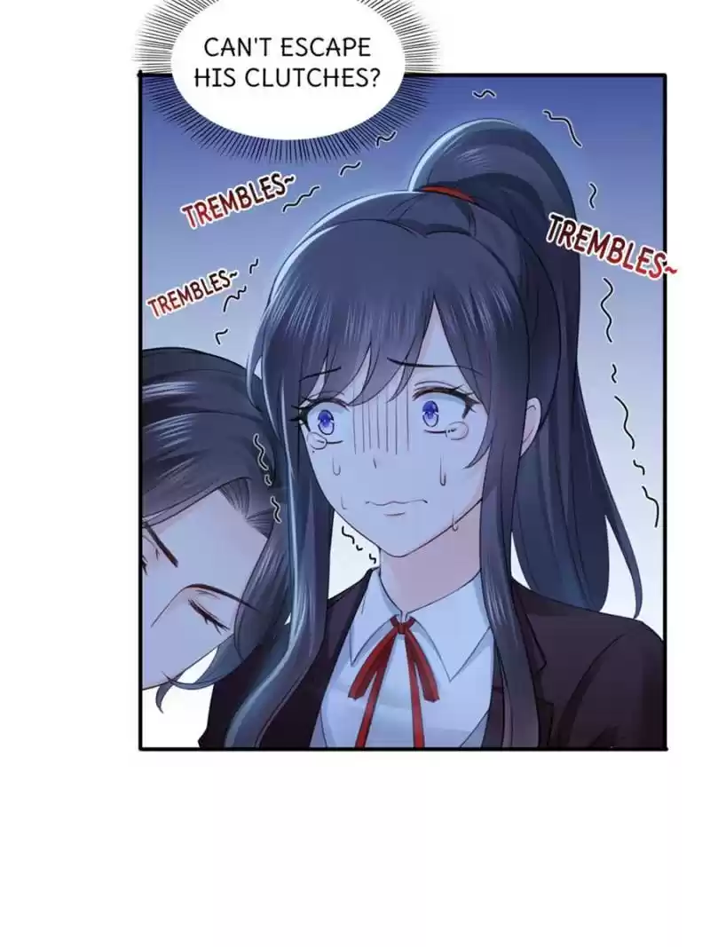 Perfect Secret Love: The Bad New Wife Is A Little Sweet Chapter 25