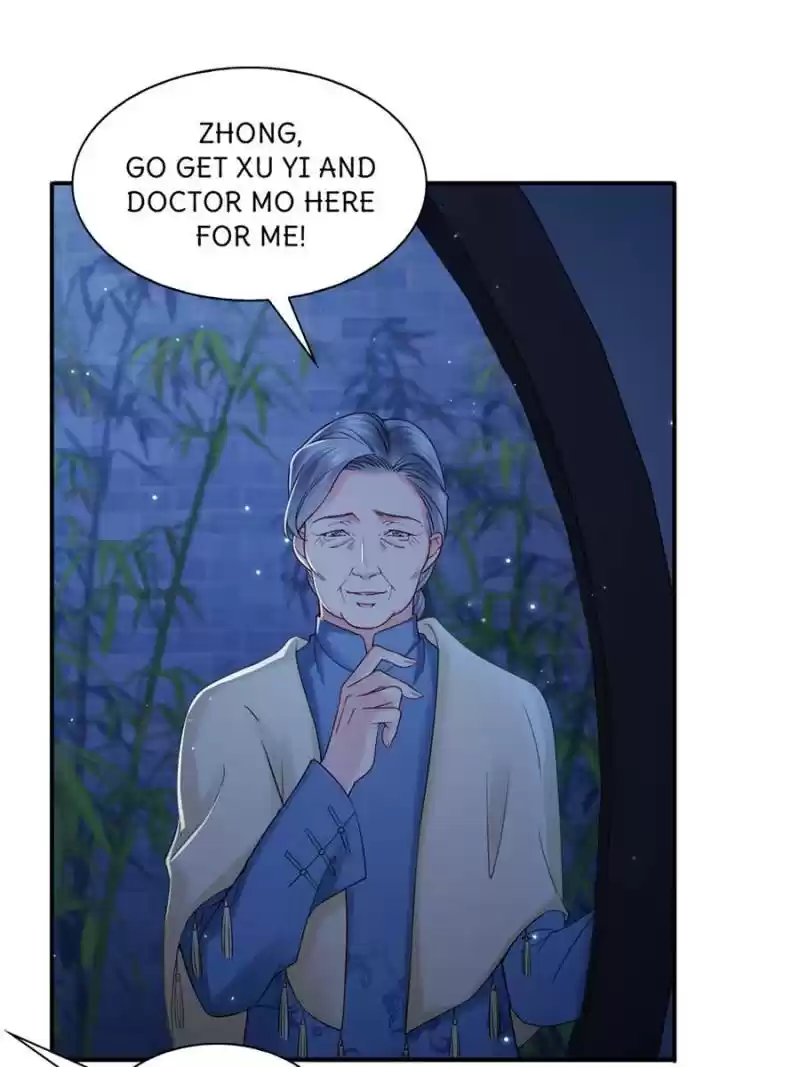 Perfect Secret Love: The Bad New Wife Is A Little Sweet Chapter 25