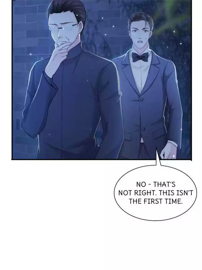 Perfect Secret Love: The Bad New Wife Is A Little Sweet Chapter 25