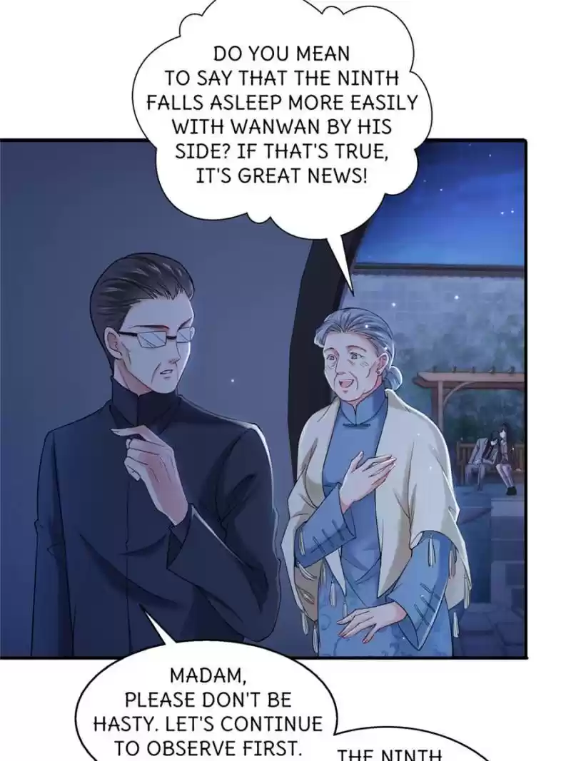 Perfect Secret Love: The Bad New Wife Is A Little Sweet Chapter 25