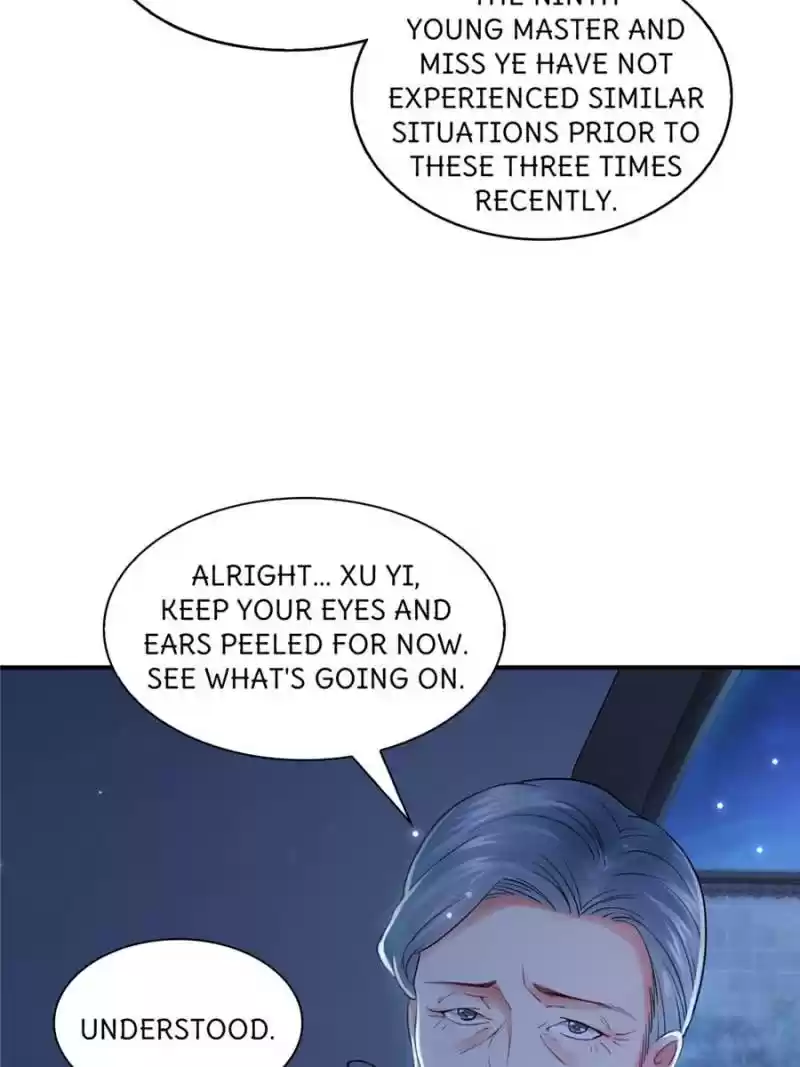 Perfect Secret Love: The Bad New Wife Is A Little Sweet Chapter 25