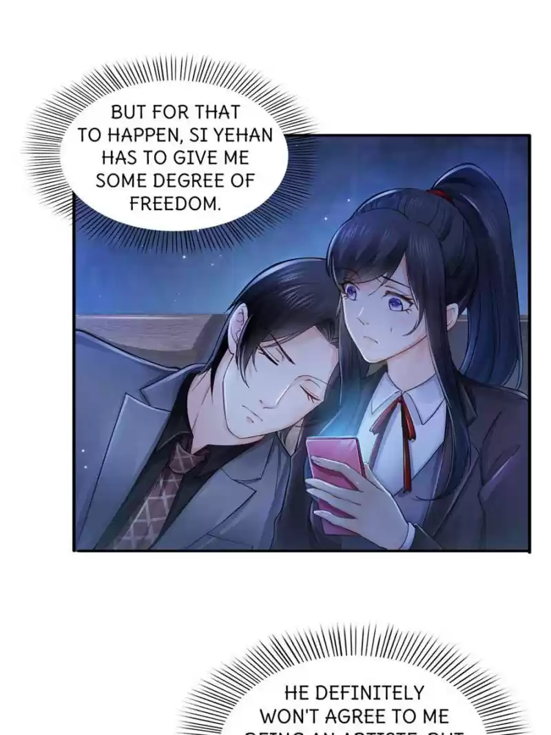 Perfect Secret Love: The Bad New Wife Is A Little Sweet Chapter 25