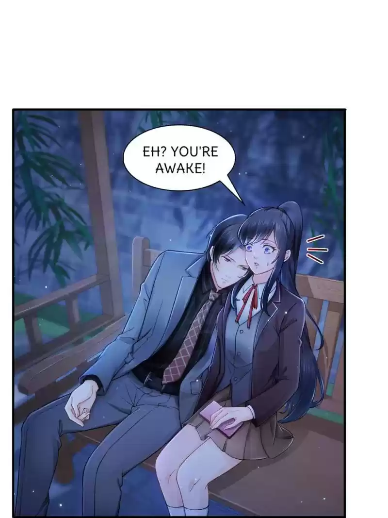 Perfect Secret Love: The Bad New Wife Is A Little Sweet Chapter 25