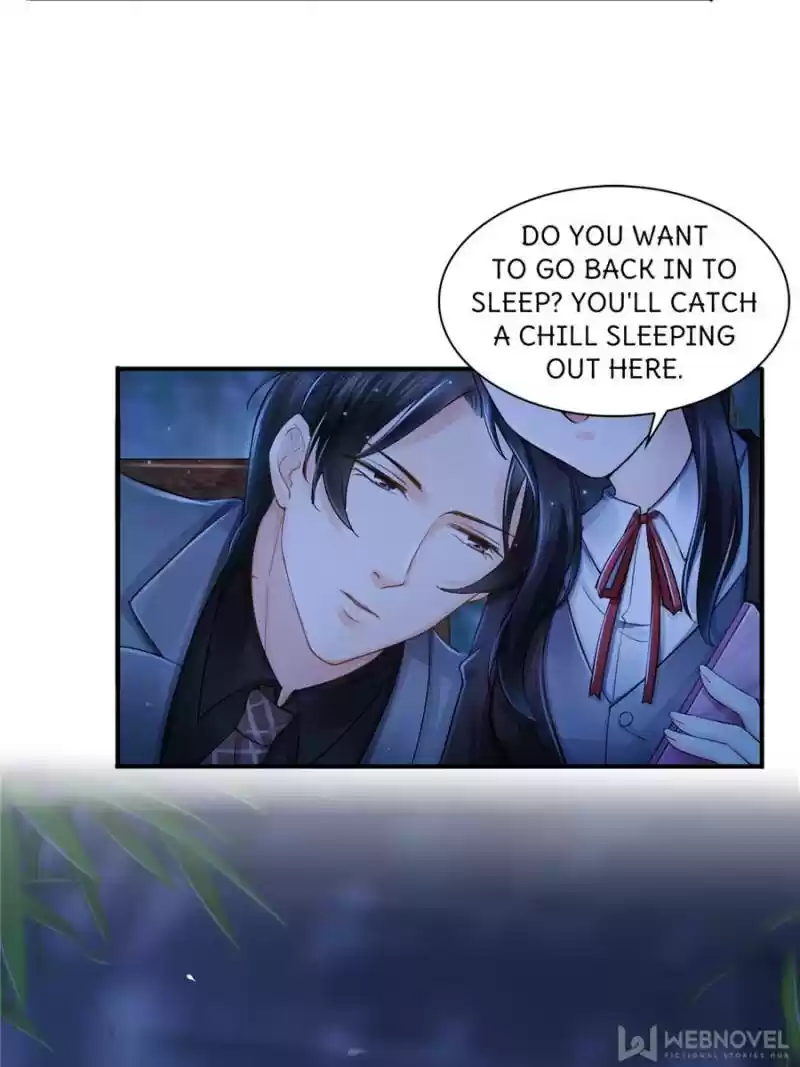 Perfect Secret Love: The Bad New Wife Is A Little Sweet Chapter 25