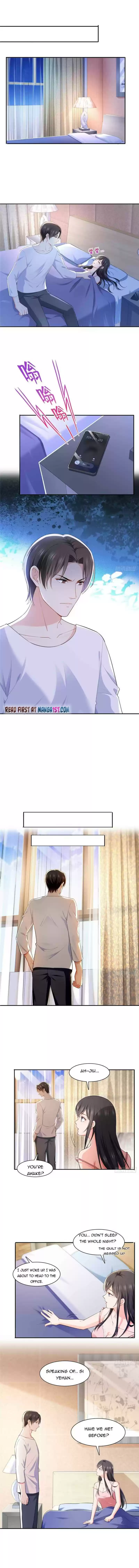 Perfect Secret Love: The Bad New Wife Is A Little Sweet Chapter 251