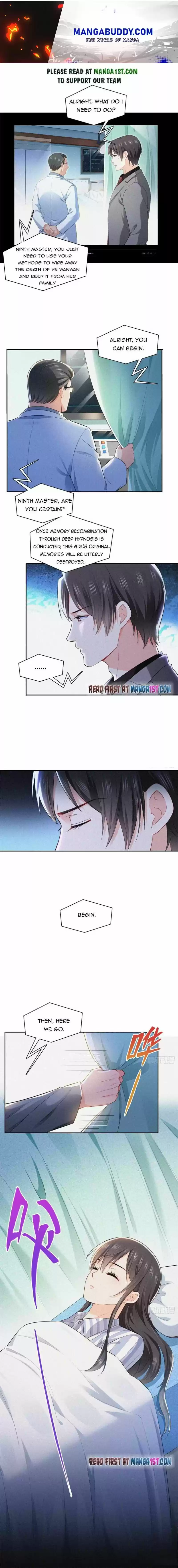 Perfect Secret Love: The Bad New Wife Is A Little Sweet Chapter 254