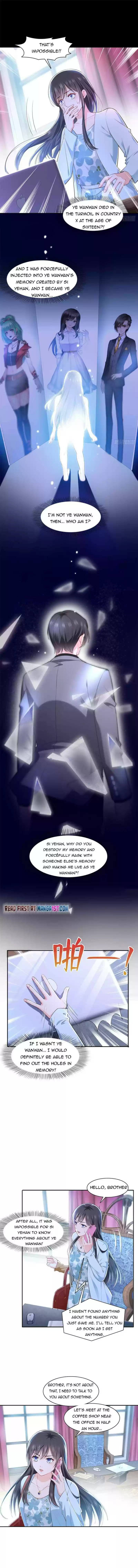 Perfect Secret Love: The Bad New Wife Is A Little Sweet Chapter 254