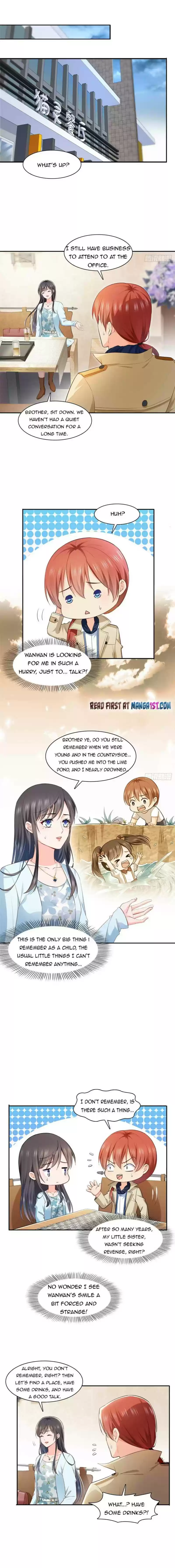 Perfect Secret Love: The Bad New Wife Is A Little Sweet Chapter 254