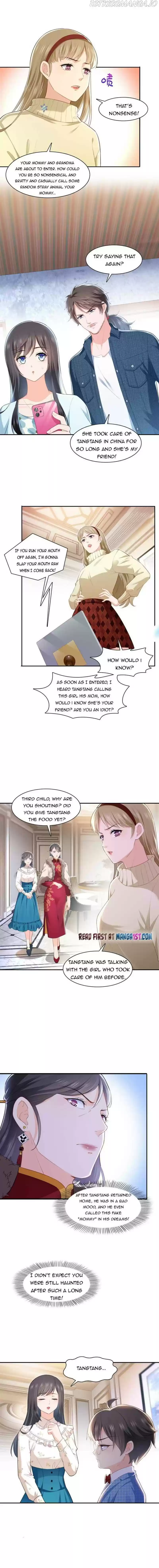 Perfect Secret Love: The Bad New Wife Is A Little Sweet Chapter 256