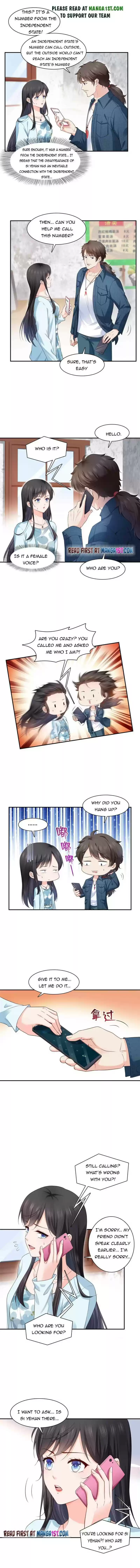 Perfect Secret Love: The Bad New Wife Is A Little Sweet Chapter 257