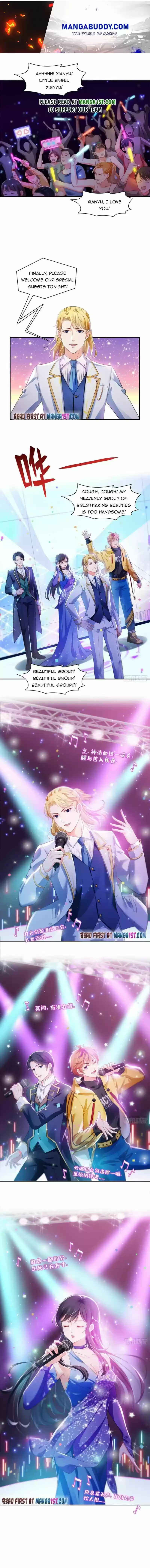 Perfect Secret Love: The Bad New Wife Is A Little Sweet Chapter 258