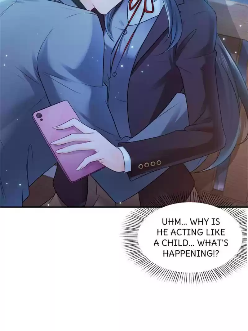 Perfect Secret Love: The Bad New Wife Is A Little Sweet Chapter 26