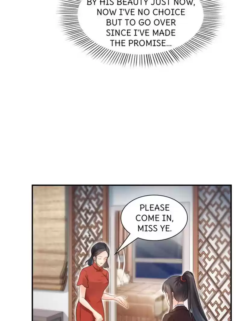 Perfect Secret Love: The Bad New Wife Is A Little Sweet Chapter 26