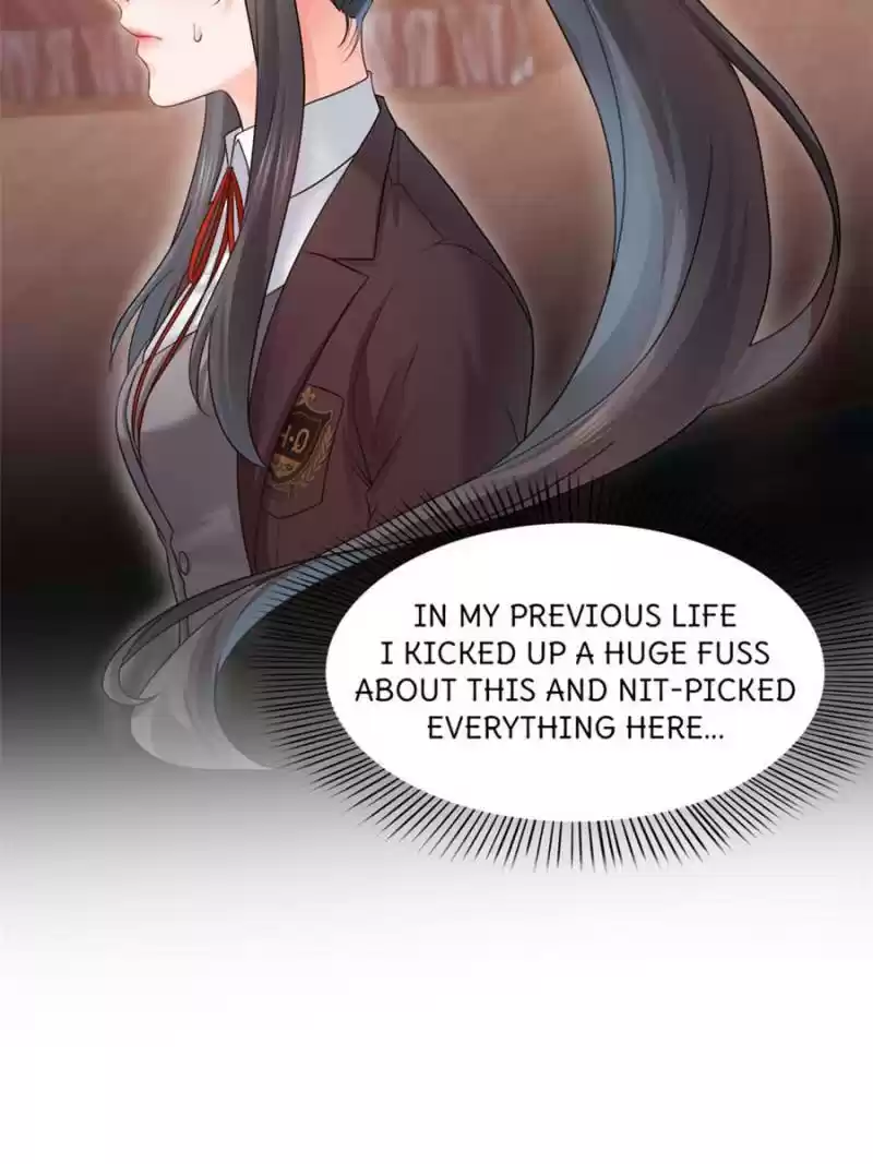 Perfect Secret Love: The Bad New Wife Is A Little Sweet Chapter 26