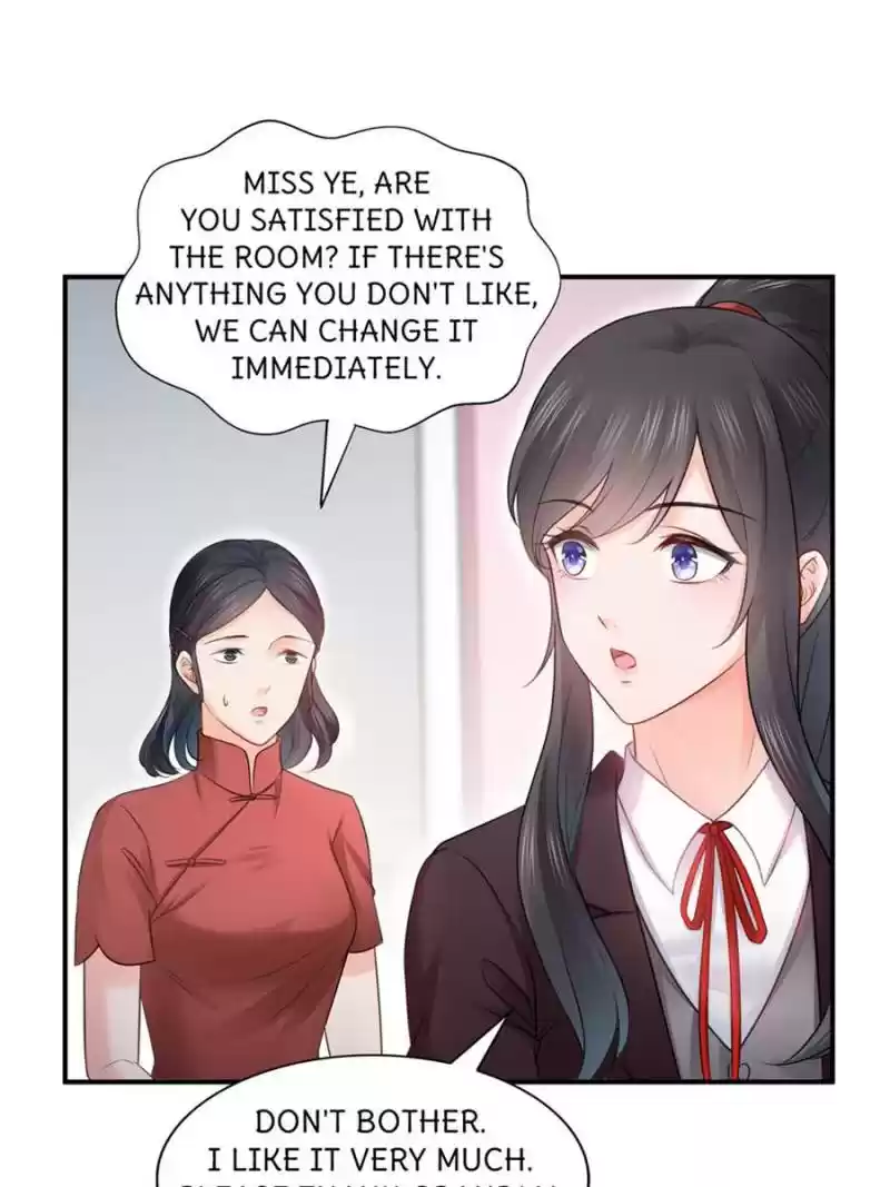 Perfect Secret Love: The Bad New Wife Is A Little Sweet Chapter 26