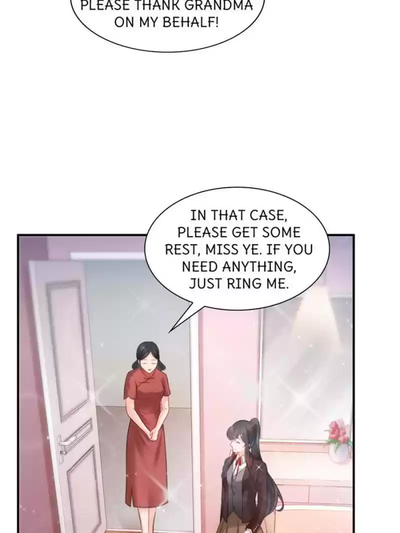 Perfect Secret Love: The Bad New Wife Is A Little Sweet Chapter 26