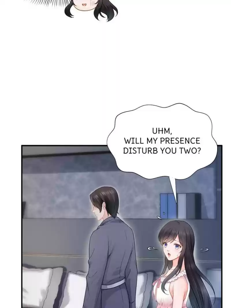 Perfect Secret Love: The Bad New Wife Is A Little Sweet Chapter 26